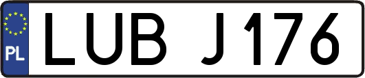 LUBJ176