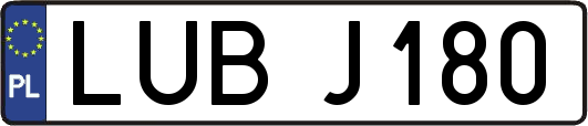 LUBJ180