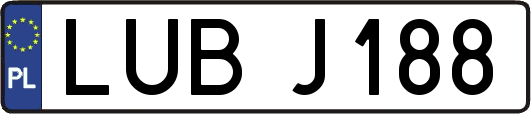 LUBJ188