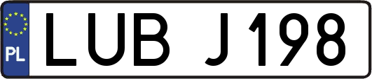 LUBJ198