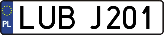 LUBJ201
