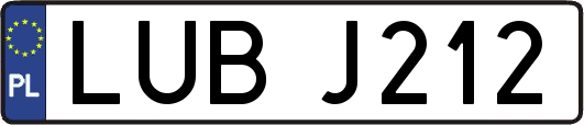 LUBJ212