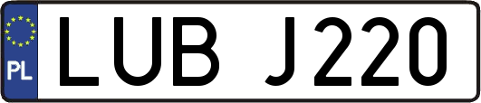 LUBJ220