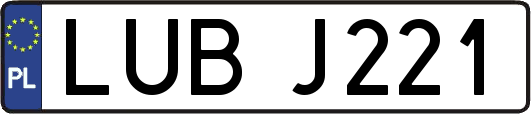 LUBJ221