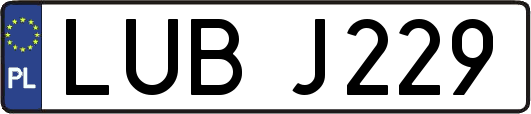 LUBJ229