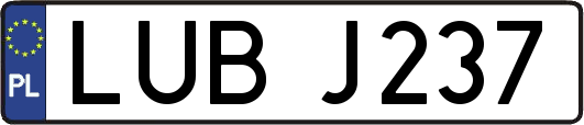LUBJ237