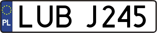 LUBJ245