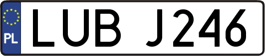 LUBJ246