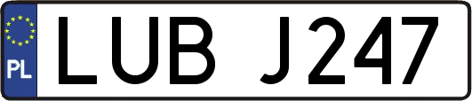 LUBJ247