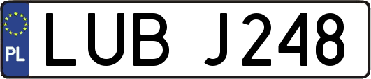 LUBJ248