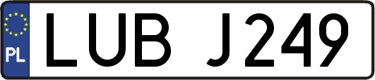 LUBJ249