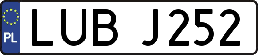 LUBJ252