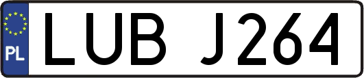 LUBJ264