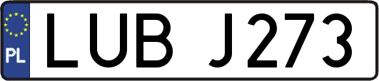 LUBJ273