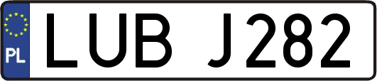 LUBJ282