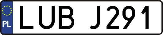 LUBJ291