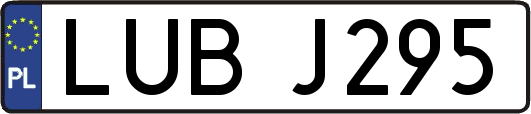 LUBJ295