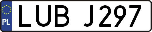 LUBJ297