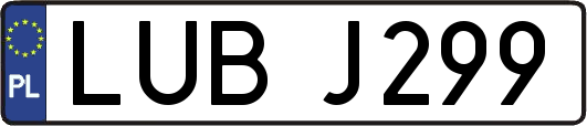 LUBJ299