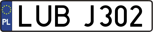 LUBJ302