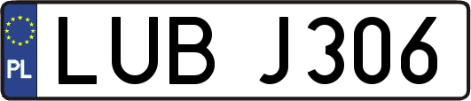 LUBJ306