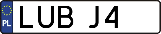LUBJ4