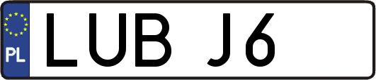 LUBJ6
