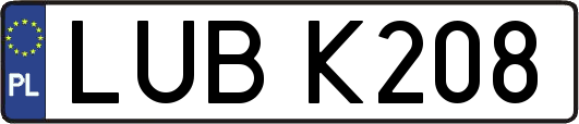 LUBK208