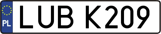 LUBK209