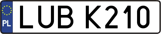 LUBK210