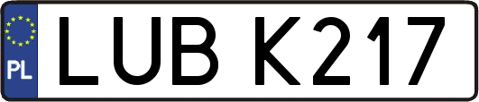 LUBK217