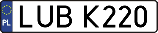 LUBK220