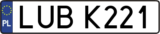 LUBK221