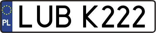 LUBK222