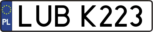 LUBK223