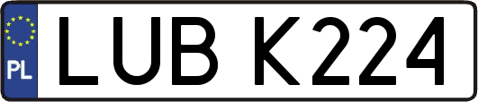 LUBK224