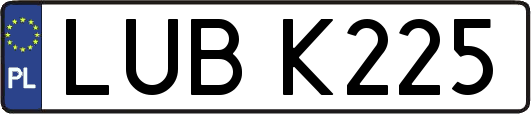 LUBK225