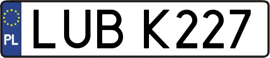 LUBK227