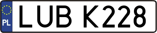 LUBK228