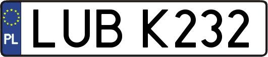 LUBK232