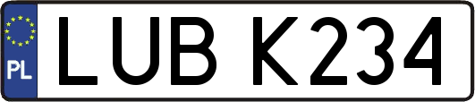 LUBK234
