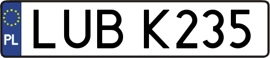 LUBK235