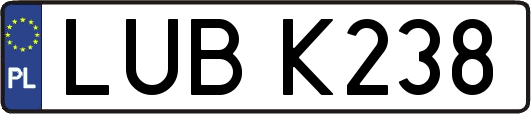 LUBK238