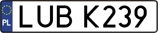 LUBK239