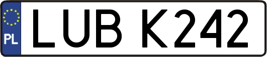 LUBK242