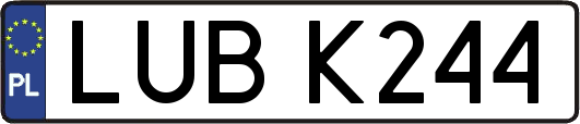 LUBK244