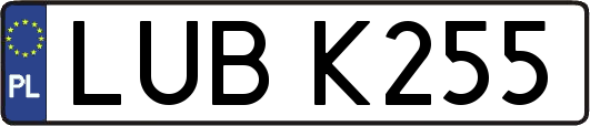 LUBK255
