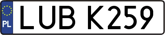 LUBK259