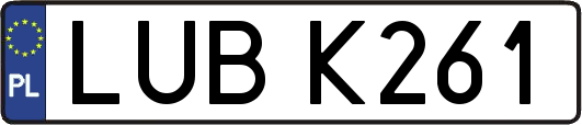 LUBK261