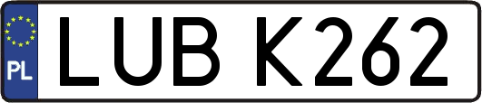 LUBK262